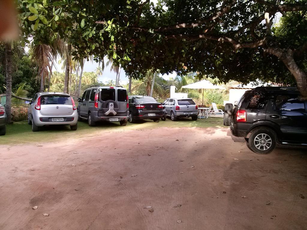 Pousada Lua Cheia Japaratinga Exterior photo
