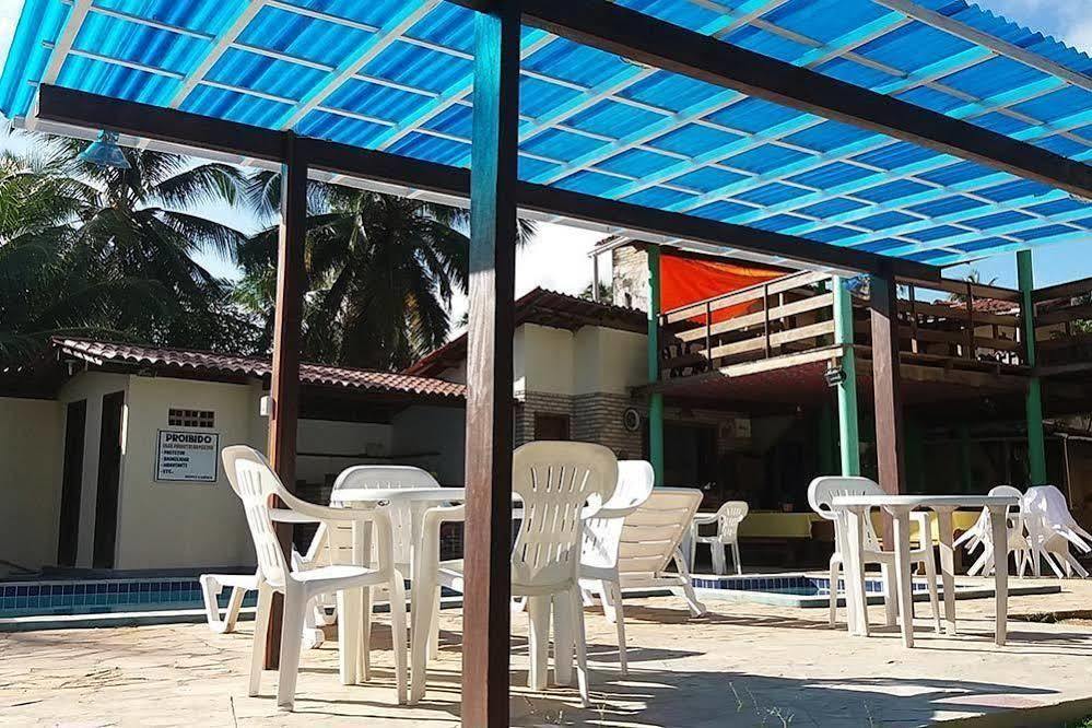 Pousada Lua Cheia Japaratinga Exterior photo
