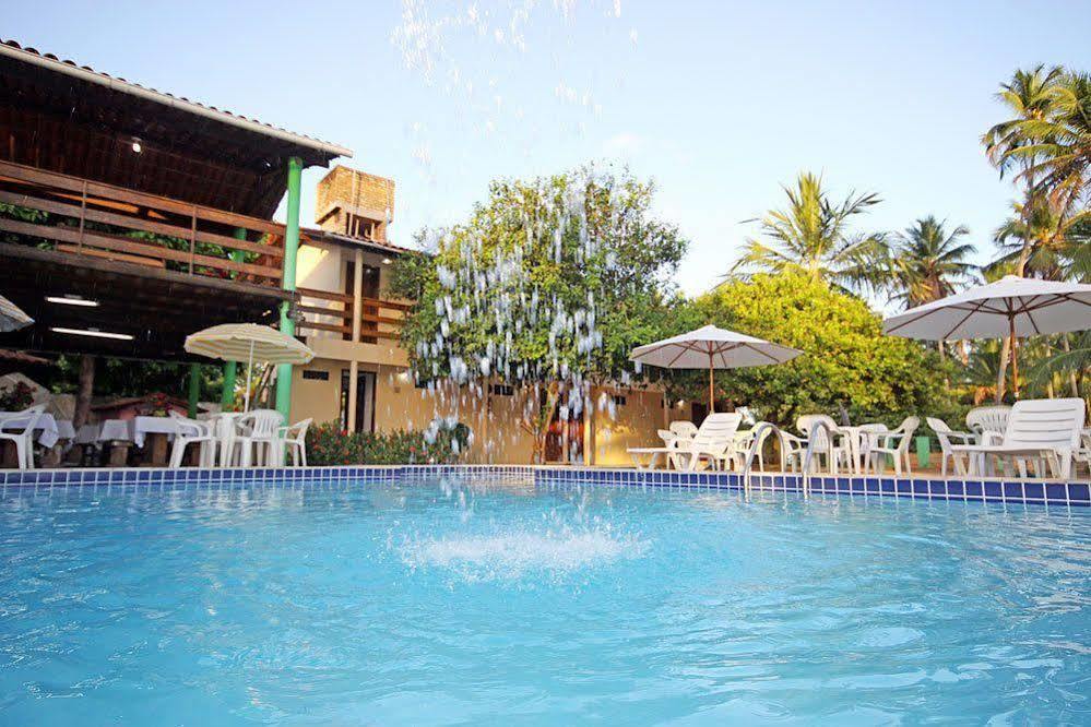 Pousada Lua Cheia Japaratinga Exterior photo