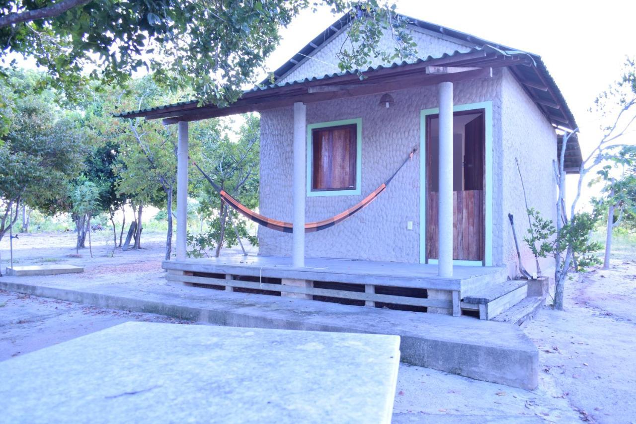 Pousada Lua Cheia Japaratinga Exterior photo